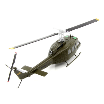 1/48 scale diecast UH-1 Iroquois Huey helicopter model