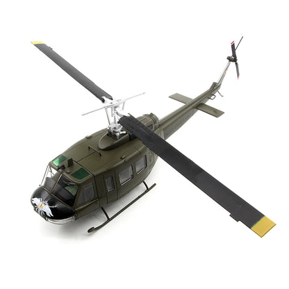 1/48 scale diecast UH-1 Iroquois Huey helicopter model