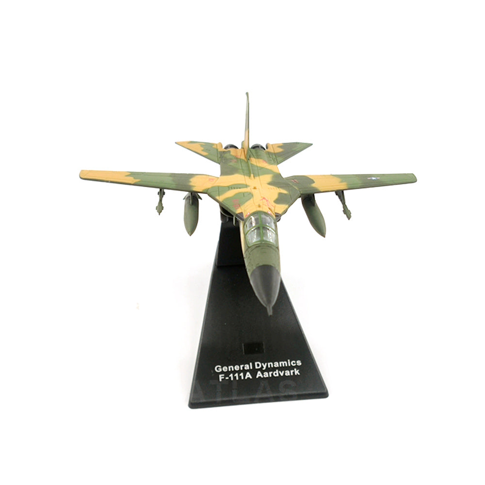 1/144 scale diecast F-111 Aardvark aircraft model