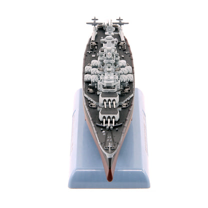 Battleship USS Massachusetts 1:720th Scale Model Kit by Revell | Battleship  Cove