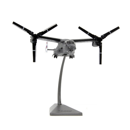 V-22 Osprey Tiltrotor Military Aircraft 1/144 Scale Diecast Model