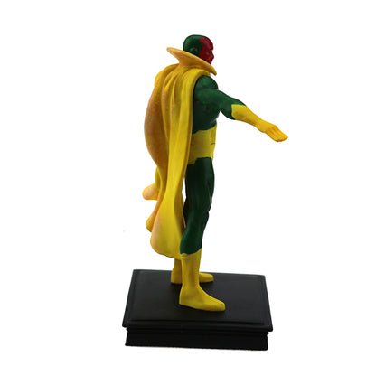 Vision Marvel Series Action Figure Collectible Toy