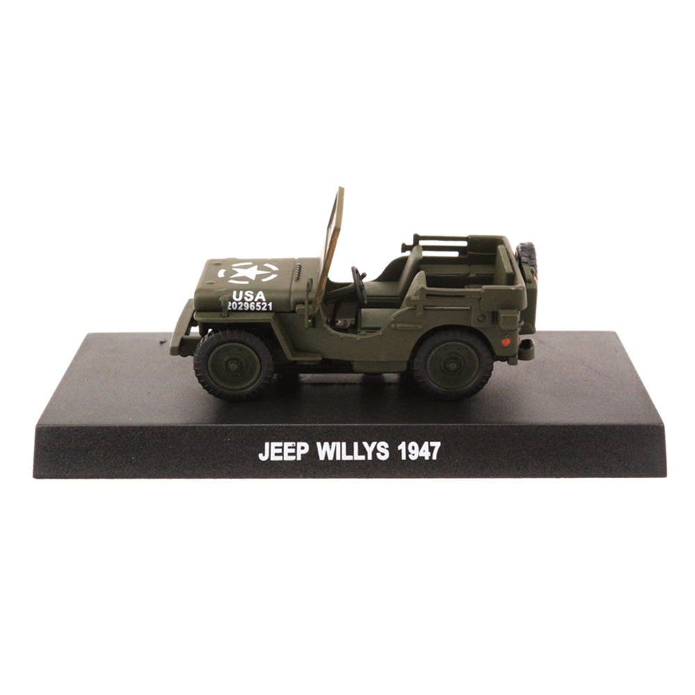 Vintage willys jeep toy sale