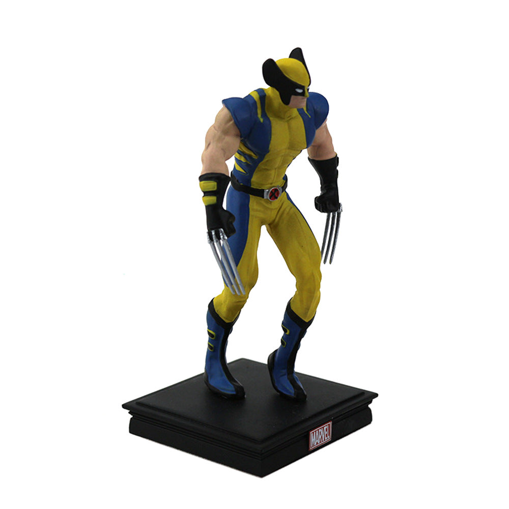 Wolverine Marvel Series Action Figure Collectible Toy