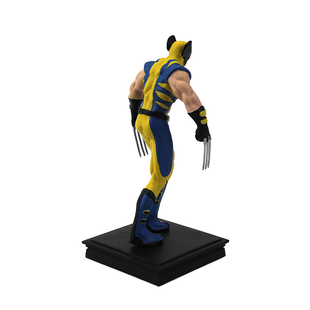 Wolverine Marvel Series Action Figure Collectible Toy