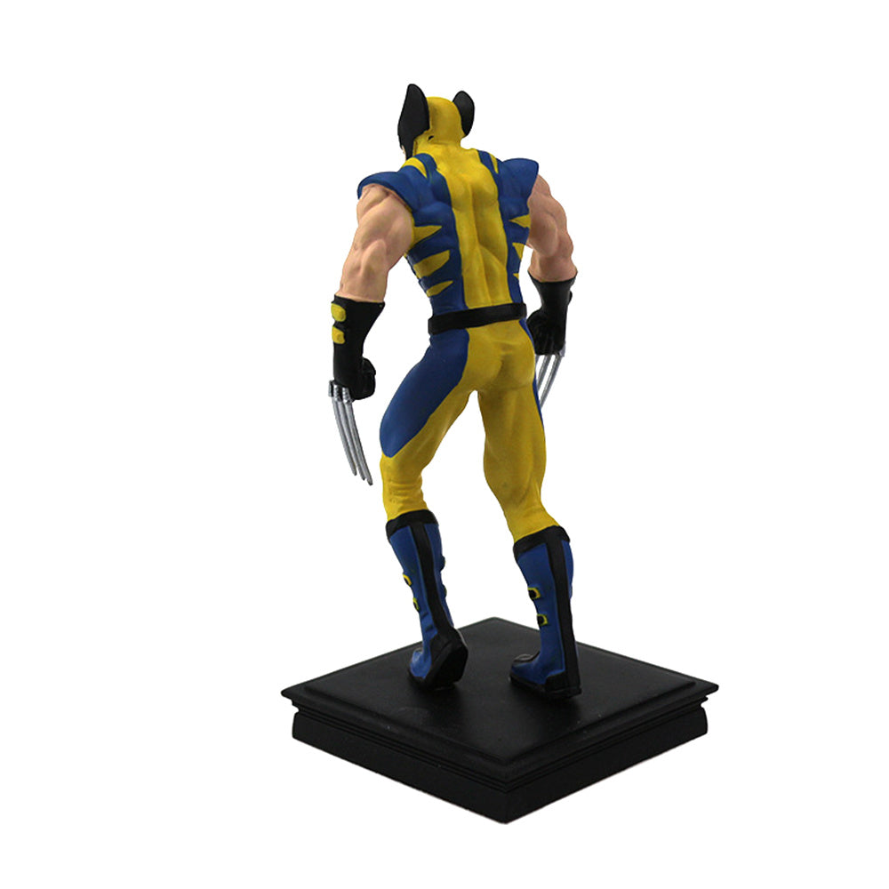 Wolverine Marvel Series Action Figure Collectible Toy